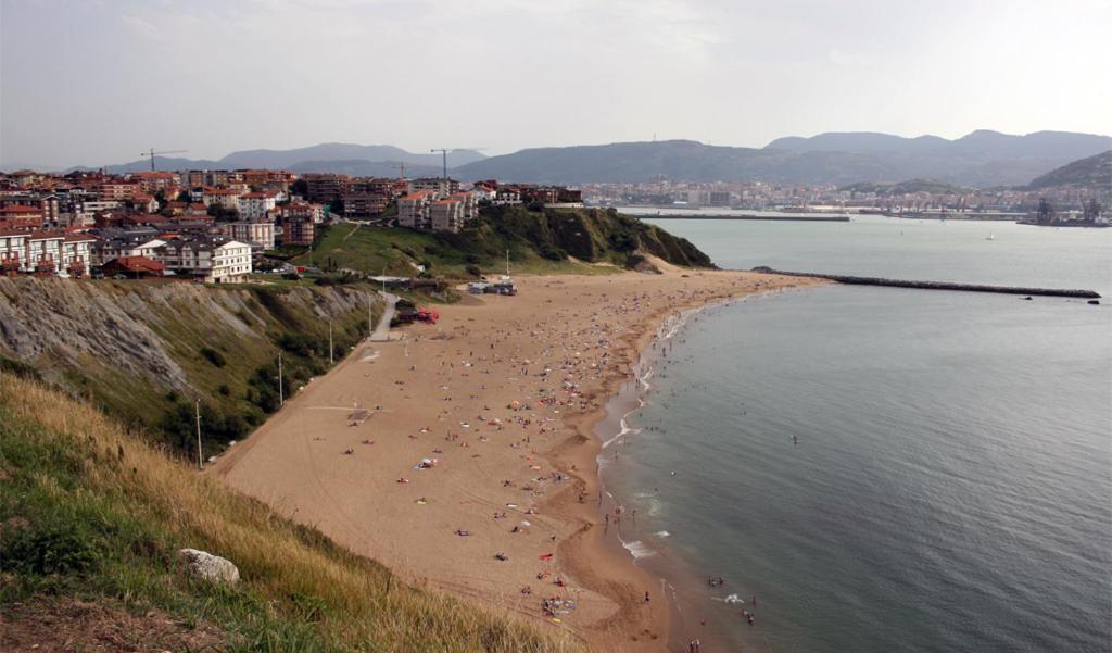 Arrigunaga Beach En Getxo By Kabia Gestion Екстер'єр фото