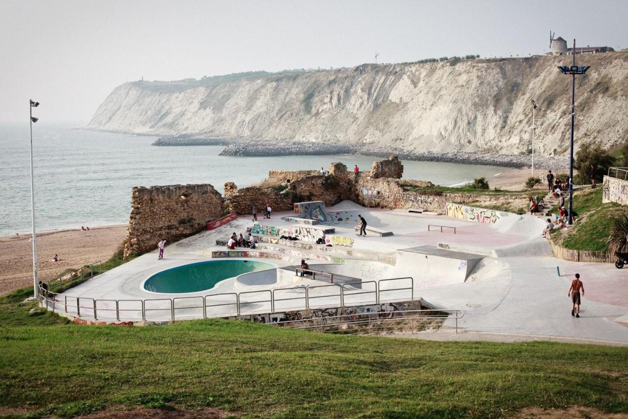 Arrigunaga Beach En Getxo By Kabia Gestion Екстер'єр фото